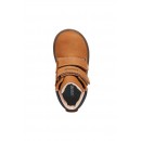 Geox neperšlampantys batai su auliuku rudi